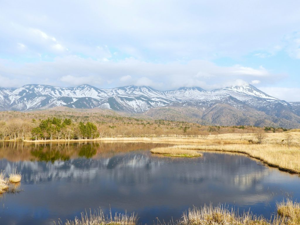 Shiretoko National Park, Hokkaido