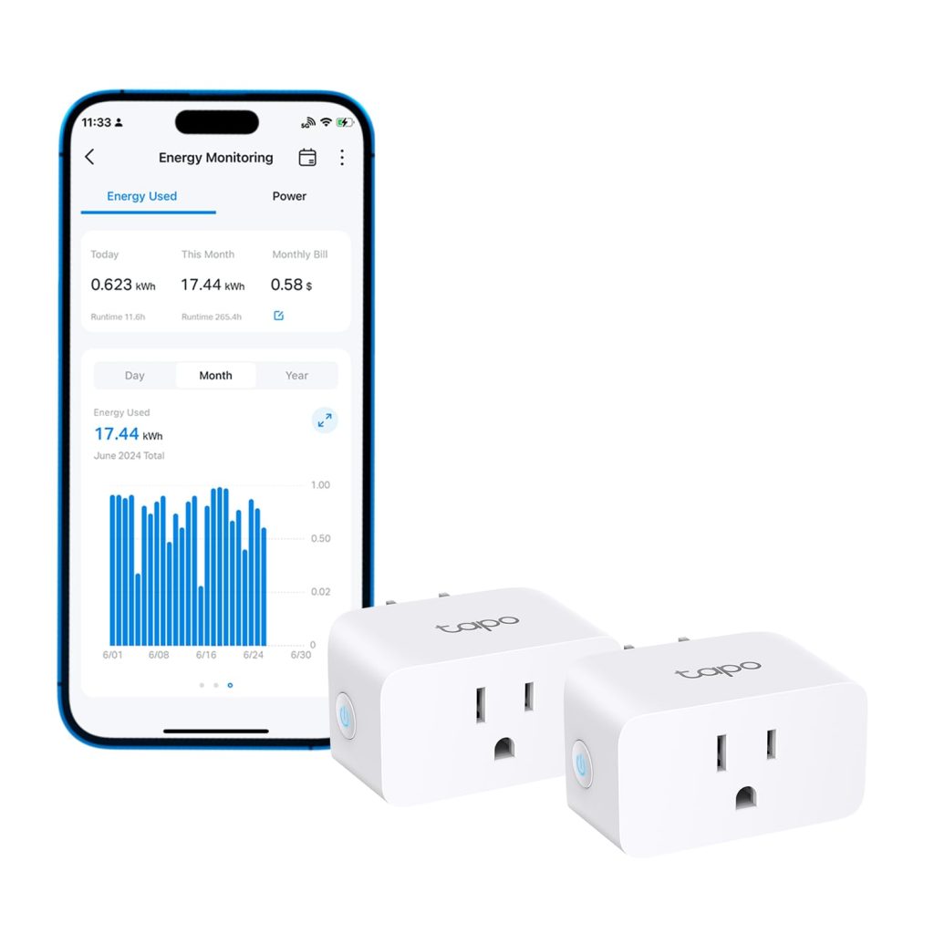 TP-Link Kasa Smart plug